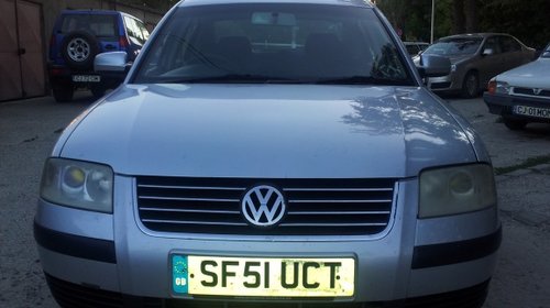 Dezmembrez vw passat an 2002 1.9 tdi 101cp co