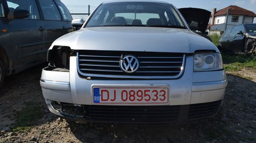 Dezmembrez VW Passat an 2002 1.9 TDI de angli