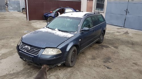 Dezmembrez VW Passat an 2003 motor 1.9 AWX 13