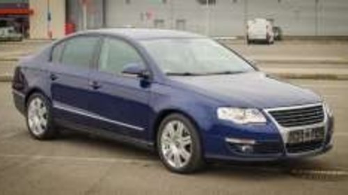 Dezmembrez vw passat an 2007 motor 1.9