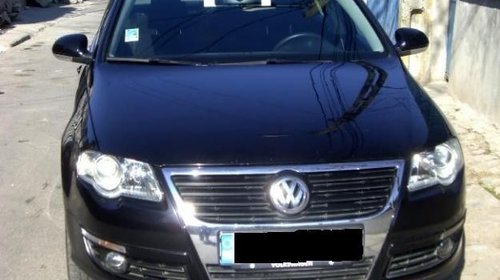 Dezmembrez vw passat an de fabricatie 2006 , 