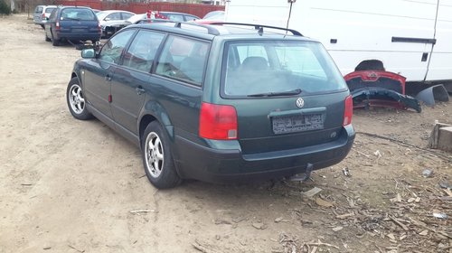 Dezmembrez vw passat b4 1.9 tdi 1999