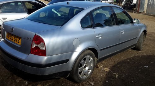 Dezmembrez vw passat b5 1.8 T 2002