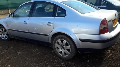 Dezmembrez vw passat b5 1.8 T 2002