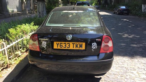 Dezmembrez VW Passat B5 2001 berlina 1.9