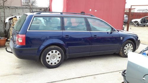 Dezmembrez VW Passat B5 2001 break 1.9