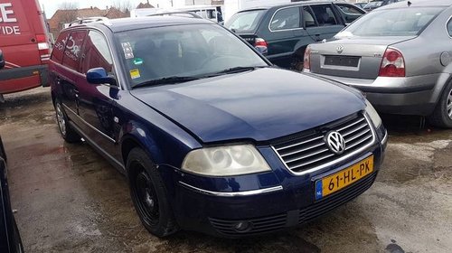 Dezmembrez VW Passat B5 2002 BREAK COMBI 2.5 TDI