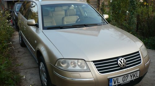 Dezmembrez Vw Passat B5,5 1.9 tdi 131cm 2003 