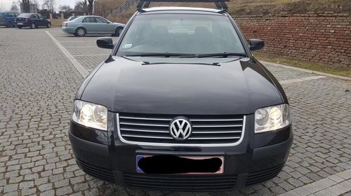 Dezmembrez vw passat b5.5 1.9 tdi avb 5+1T cu