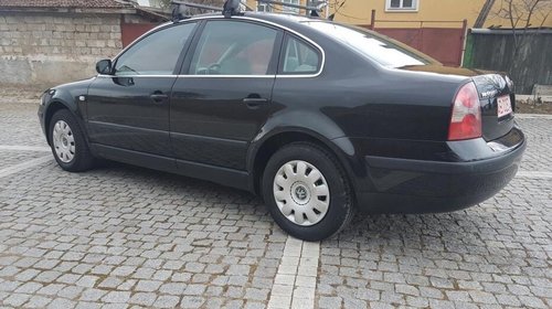 Dezmembrez vw passat b5.5 1.9 tdi avb 5+1T cutie manuala cod culoare LC9Z