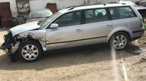 Dezmembrez Vw Passat B5.5 1.9 tdi AVB