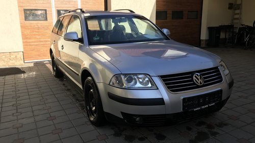 Dezmembrez vw passat b5.5 1.9 tdi avf 6+1t cu