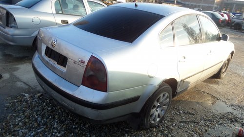 Dezmembrez VW Passat B5.5 1.9D AVF din 2004