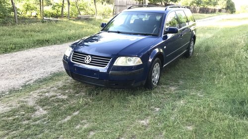 Dezmembrez VW passat b5,5 1.9 tdi AWX