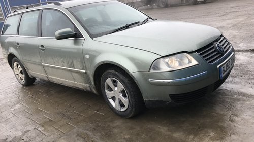 Dezmembrez vw Passat b5.5 2004 , cod motor : 