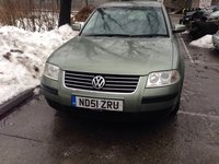 Dezmembrez Vw Passat B5.5 an 2002 1.9 tdi 131cp verde