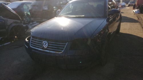 Dezmembrez Vw Passat B5.5 An 2005 motorizare 1.8 TURBO EURO 4 tip motor AWT