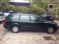 Dezmembrez Vw Passat B5 an 1999 1.8 verde