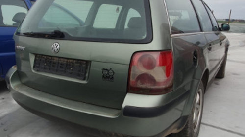 Dezmembrez VW PASSAT B5, B5.5 1996 - 2005 1.6 ADP ( CP: 101, KW: 74, CCM: 1595 ) Benzina