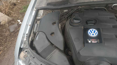 Dezmembrez VW PASSAT B5, B5.5 1996 - 2005 1.9 TDI AVF ( CP: 130, KW: 96, CCM: 1896 ) Motorina