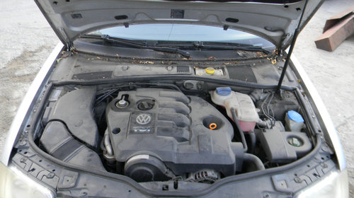 Dezmembrez VW PASSAT B5, B5.5 1996 - 2005 1.9 TDI AVF ( CP: 130, KW: 96, CCM: 1896 ) Motorina