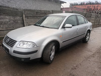 Dezmembrez VW PASSAT B5, B5.5 1996 - 2005 1.9 TDI AVF ( CP: 130, KW: 96, CCM: 1896 ) Motorina