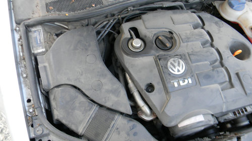 Dezmembrez VW PASSAT B5, B5.5 1996 - 2005 1.9 TDI AVF ( CP: 130, KW: 96, CCM: 1896 ) Motorina