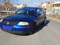 Dezmembrez VW PASSAT B5, B5.5 1996 - 2005 2.5 TDI AKN ( CP: 150, KW: 110, CCM: 2496 ) Motorina