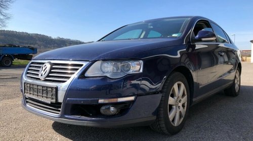 Dezmembrez Vw Passat B6 1.9 TDI 105 CP BKC