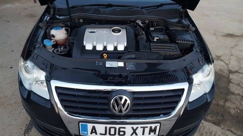 Dezmembrez Vw Passat B6 1.9 TDI 105 cp BXE