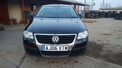 Dezmembrez Vw Passat B6 1.9 TDI 105 cp BXE