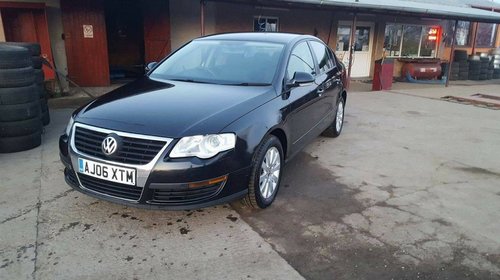 Dezmembrez Vw Passat B6 1.9 TDI 105 cp BXE