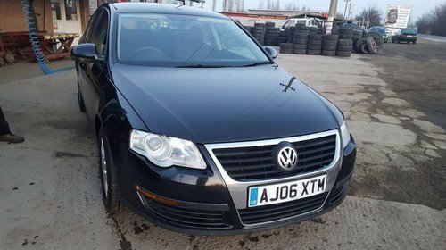 Dezmembrez Vw Passat B6 1.9 TDI 105 cp BXE