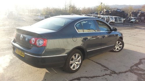 Dezmembrez VW Passat B6 1.9 tdi de 105CP cod BKC