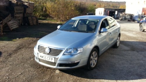 Dezmembrez VW Passat B6 1.9 tdi de 105CP cod 