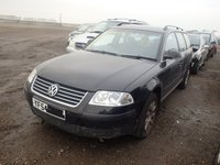 Dezmembrez vw passat b6 1.9 tdi