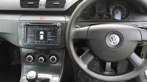 Dezmembrez VW passat b6 1.9tdi