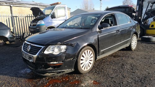 Dezmembrez Vw Passat B6 2.0 TDI 110 HP CBDC 2010