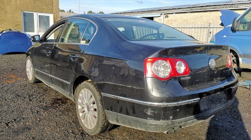 Dezmembrez Vw Passat B6 2.0 TDI 110 HP CBDC 2010