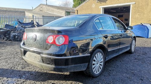 Dezmembrez Vw Passat B6 2.0 TDI 110 HP CBDC 2010