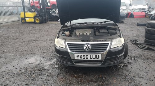 Dezmembrez Vw Passat B6 2.0 TDI BKP 140 hp