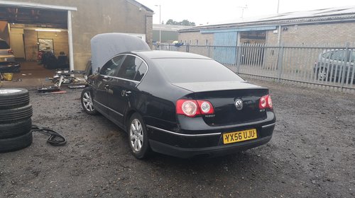 Dezmembrez Vw Passat B6 2.0 TDI BKP 140 hp