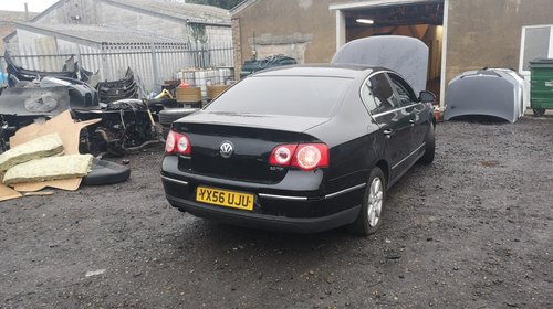 Dezmembrez Vw Passat B6 2.0 TDI BKP 140 hp