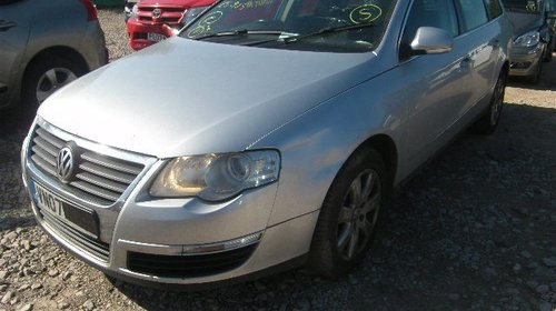 Dezmembrez VW PASSAT B6 2.0 tdi BKP **2007**