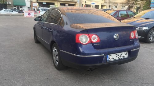 Dezmembrez Vw Passat B6 2.0 TDI BKP