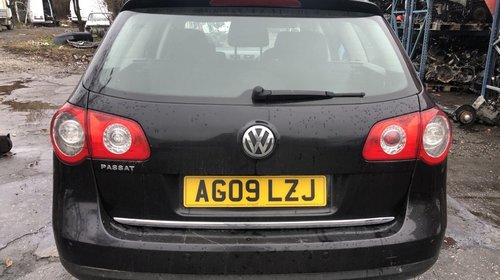 Dezmembrez VW Passat B6 2.0 TDI Euro 5 2009 CBDC