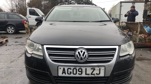 Dezmembrez VW Passat B6 2.0 TDI Euro 5 2009 C