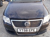 Dezmembrez vw passat b6 2.0 tdi