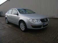 Dezmembrez Vw Passat (B6), 2.0tdi, BMP