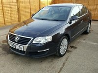 Dezmembrez Vw Passat B6 2.0tdi BMP